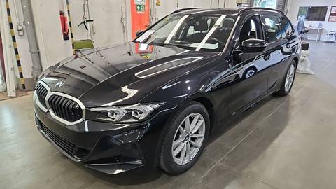 BMW Seria 3 2023 z Niemiec