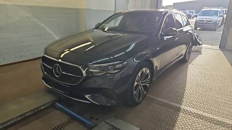 Mercedes-Benz Klasa E 2025 z Niemiec