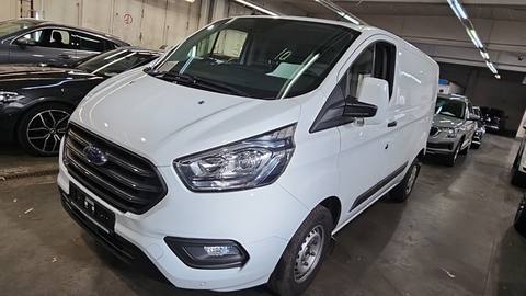 Ford Transit Custom 2021 z Niemiec