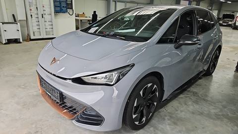Cupra Born 2023 z Niemiec