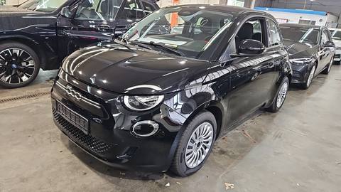 Fiat 500e 2025 z Niemiec