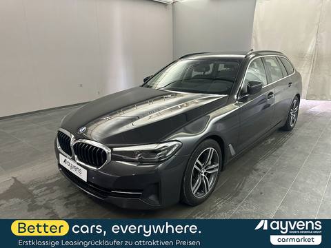 BMW Seria 5 2022 z Niemiec