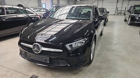 Mercedes-Benz Klasa A 2022 z Niemiec