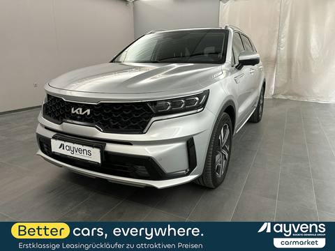 Kia Sorento 2021 z Niemiec