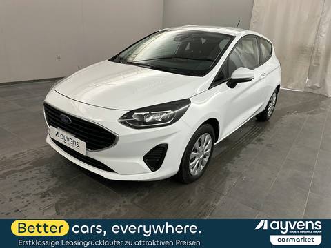 Ford Fiesta 2021 z Niemiec