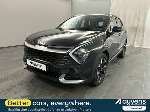 Kia Sportage 2022 z Niemiec