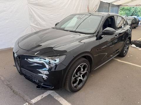 Alfa Romeo Stelvio 2023 z Niemiec