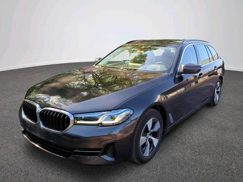 BMW Seria 5 2021 z Niemiec