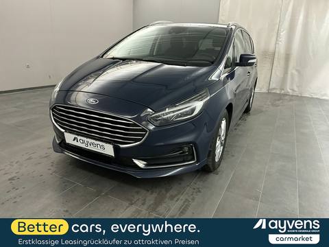 Ford S-Max 2020 z Niemiec