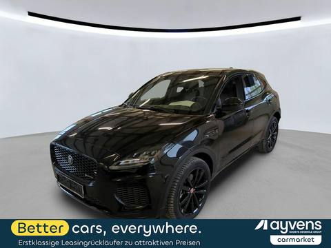 Jaguar E-Pace 2019 z Niemiec