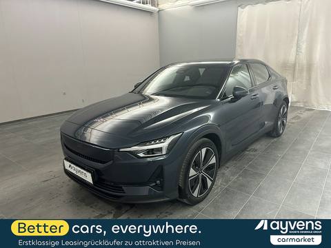 Polestar 2 2023 z Niemiec