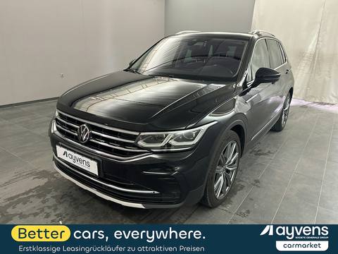 Volkswagen Tiguan 2023 z Niemiec