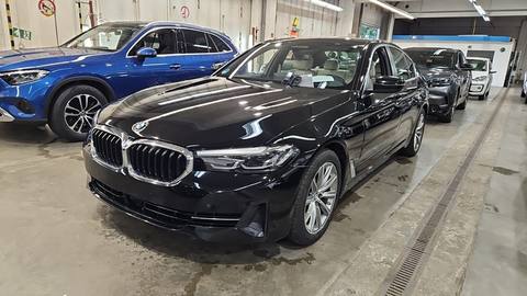 BMW Seria 5 2023 z Niemiec