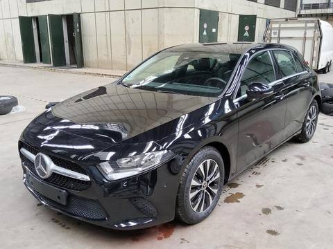 Mercedes-Benz Klasa A 2022 z Niemiec