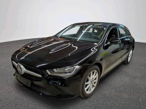 Mercedes-Benz CLA 2023 z Niemiec