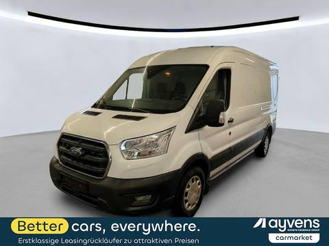 Ford Transit 2020 z Niemiec