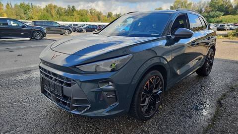 Cupra Terramar 2025 z Niemiec
