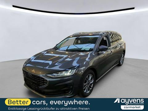 Ford Focus 2022 z Niemiec
