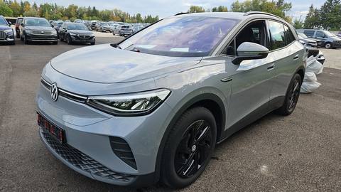 Volkswagen ID.4 2023 z Niemiec