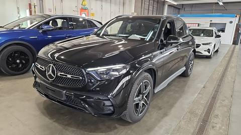 Mercedes-Benz GLC 2024 z Niemiec