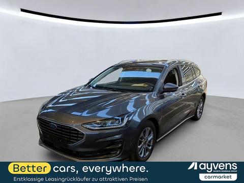 Ford Focus 2022 z Niemiec