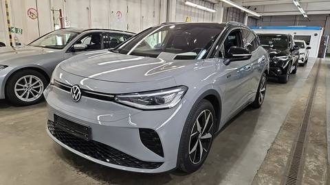 Volkswagen ID.4 2023 z Niemiec