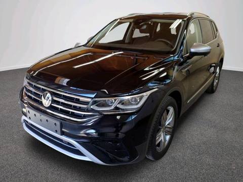 Volkswagen Tiguan Allspace 2021 z Niemiec
