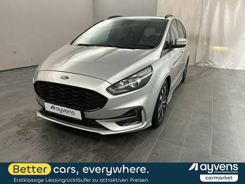 Ford S-Max 2021 z Niemiec