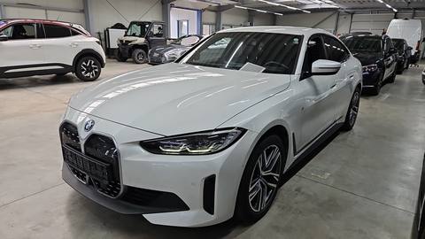 BMW i4 2023 z Niemiec