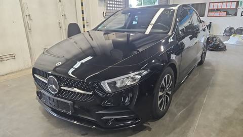 Mercedes-Benz Klasa A 2022 z Niemiec