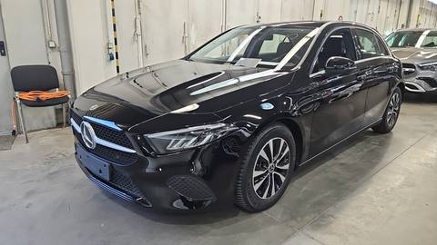 Mercedes-Benz Klasa A 2025 z Niemiec