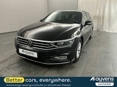Volkswagen Passat 2022 z Niemiec