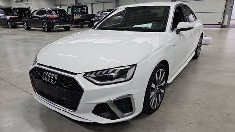 Audi A4 2022 z Niemiec