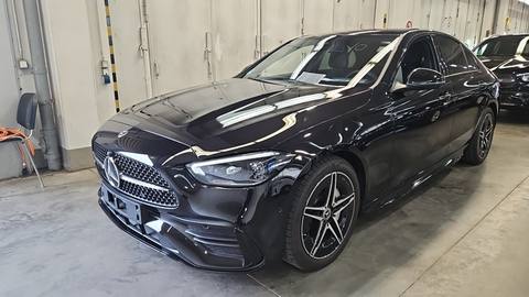 Mercedes-Benz Klasa C 2025 z Niemiec