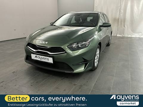 Kia Ceed 2022 z Niemiec