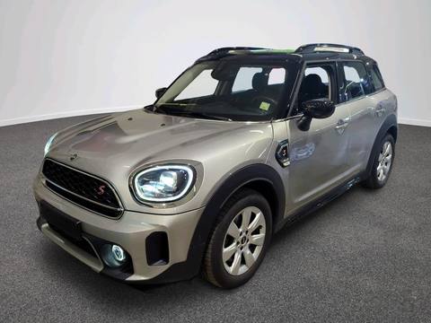 MINI Countryman 2022 z Niemiec