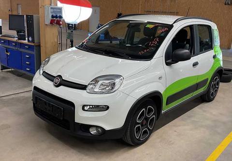 Fiat Panda 2020 z Niemiec
