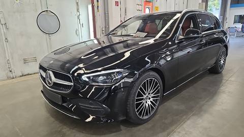 Mercedes-Benz Klasa C 2024 z Niemiec
