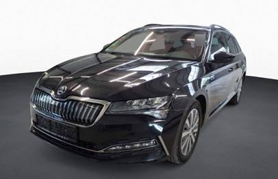 Skoda Superb 2021 z Niemiec