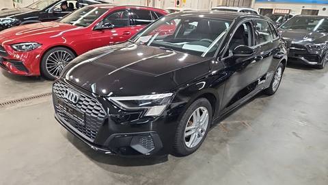 Audi A3 2023 z Niemiec