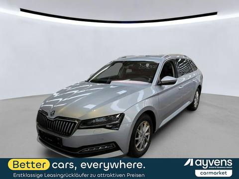 Skoda Superb 2020 z Niemiec