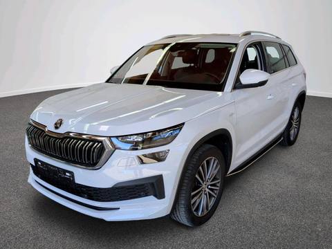 Skoda Kodiaq 2021 z Niemiec