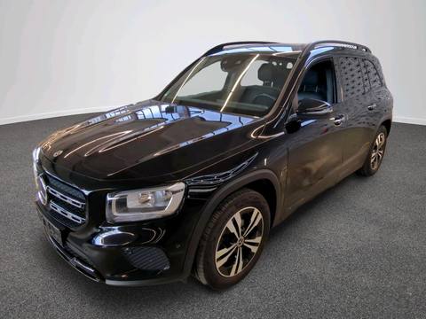 Mercedes-Benz GLB 2022 z Niemiec