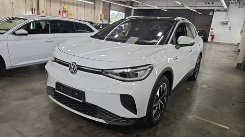 Volkswagen ID.4 2023 z Niemiec