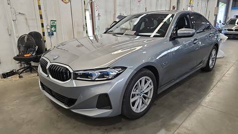 BMW Seria 3 2023 z Niemiec