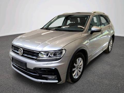 Volkswagen Tiguan 2019 z Niemiec