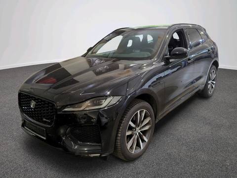 Jaguar F-Pace 2023 z Niemiec