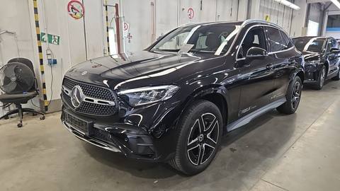 Mercedes-Benz GLC 2023 z Niemiec