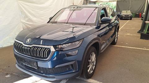 Skoda Kodiaq 2022 z Niemiec