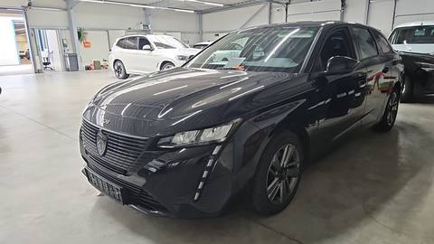 Peugeot 308 2024 z Niemiec